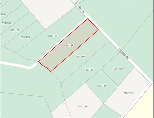 LAND FOR SALE IN RIETFONTEIN